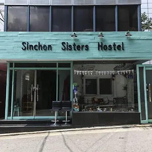 Sinchon Sisters Hostel Seoul