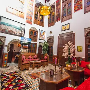 ゲストハウス Dar Mansoura フェズ