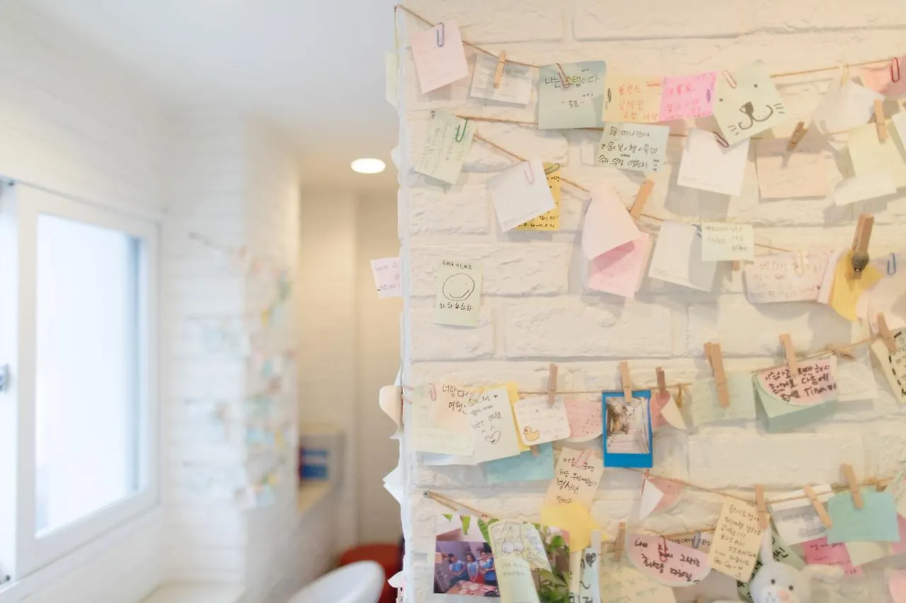 Nol Guesthouse Busan 2*,