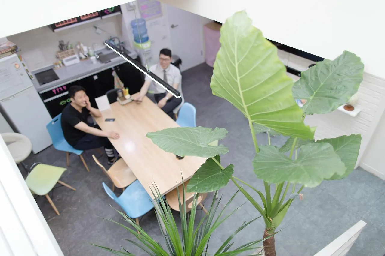 Nol Guesthouse Busan