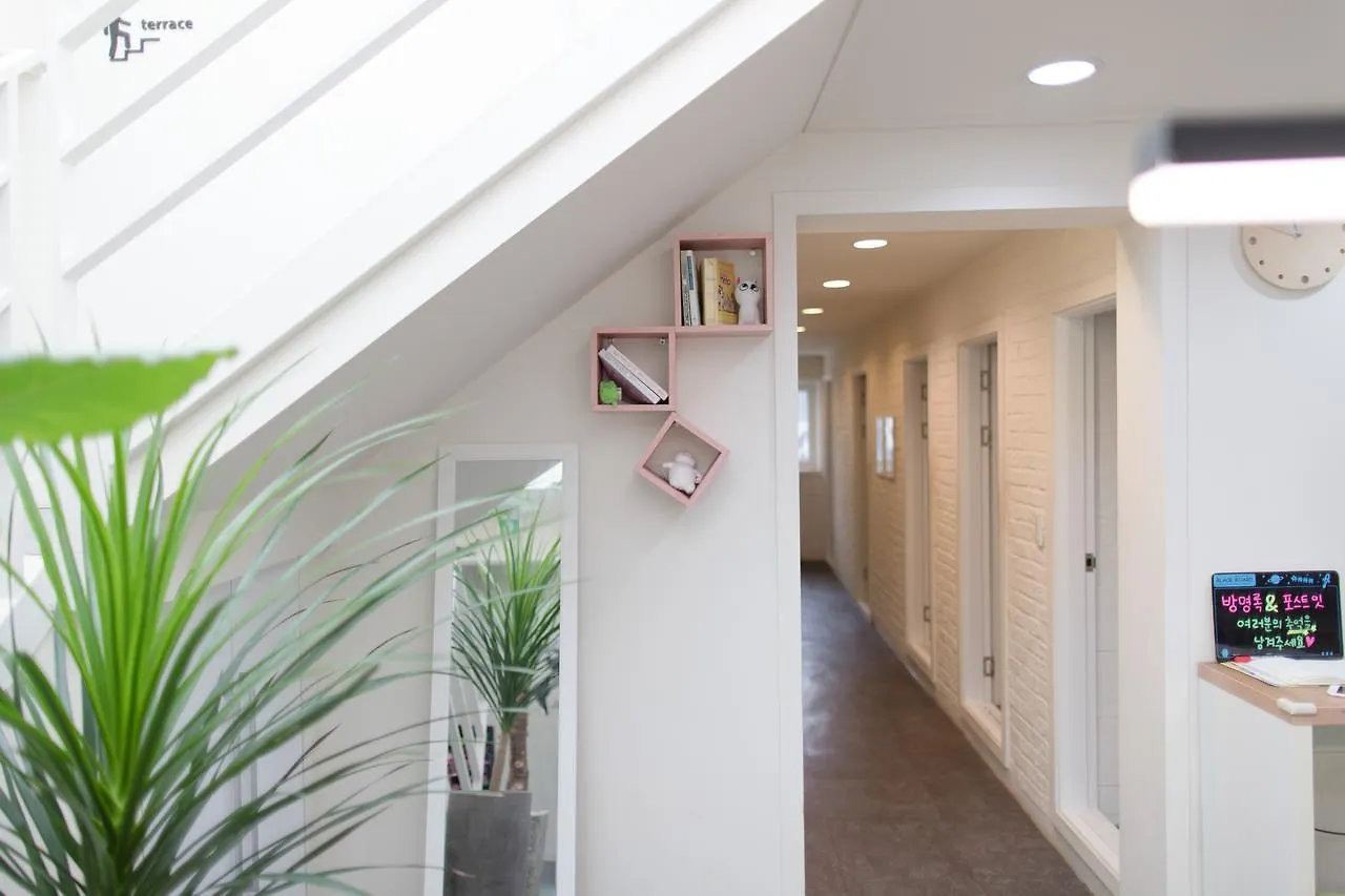 Nol Guesthouse Busan 2*,  Sydkorea